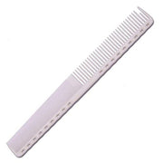 Y.S.PARK YS-331 Extra Long Cutting Comb, White, 230 mm Heat-Resistant Salon Comb