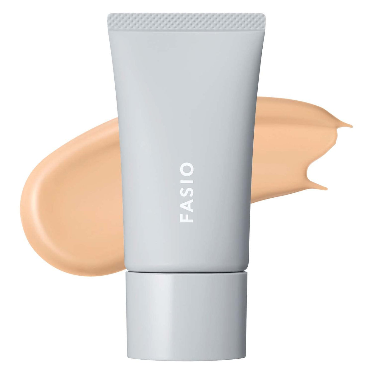 FASIO Airy Stay BB Tint UV 02 Light Beige, 30 g SPF50+ PA++++, Waterproof Sweat- and Sebum-Proof BB Tint