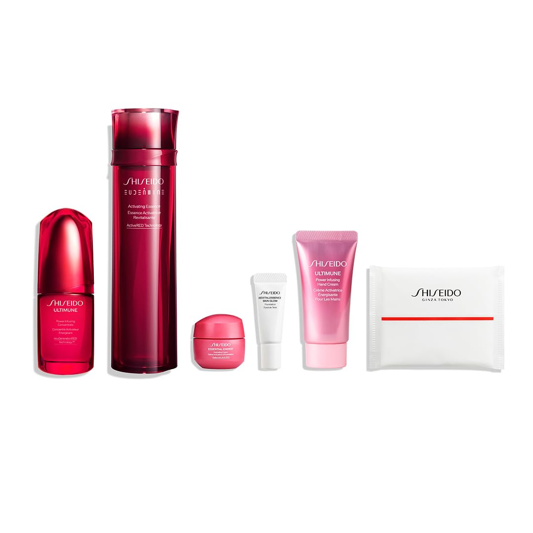 SHISEIDO Ultimune Power Infusing Concentrate III n — 50 mL