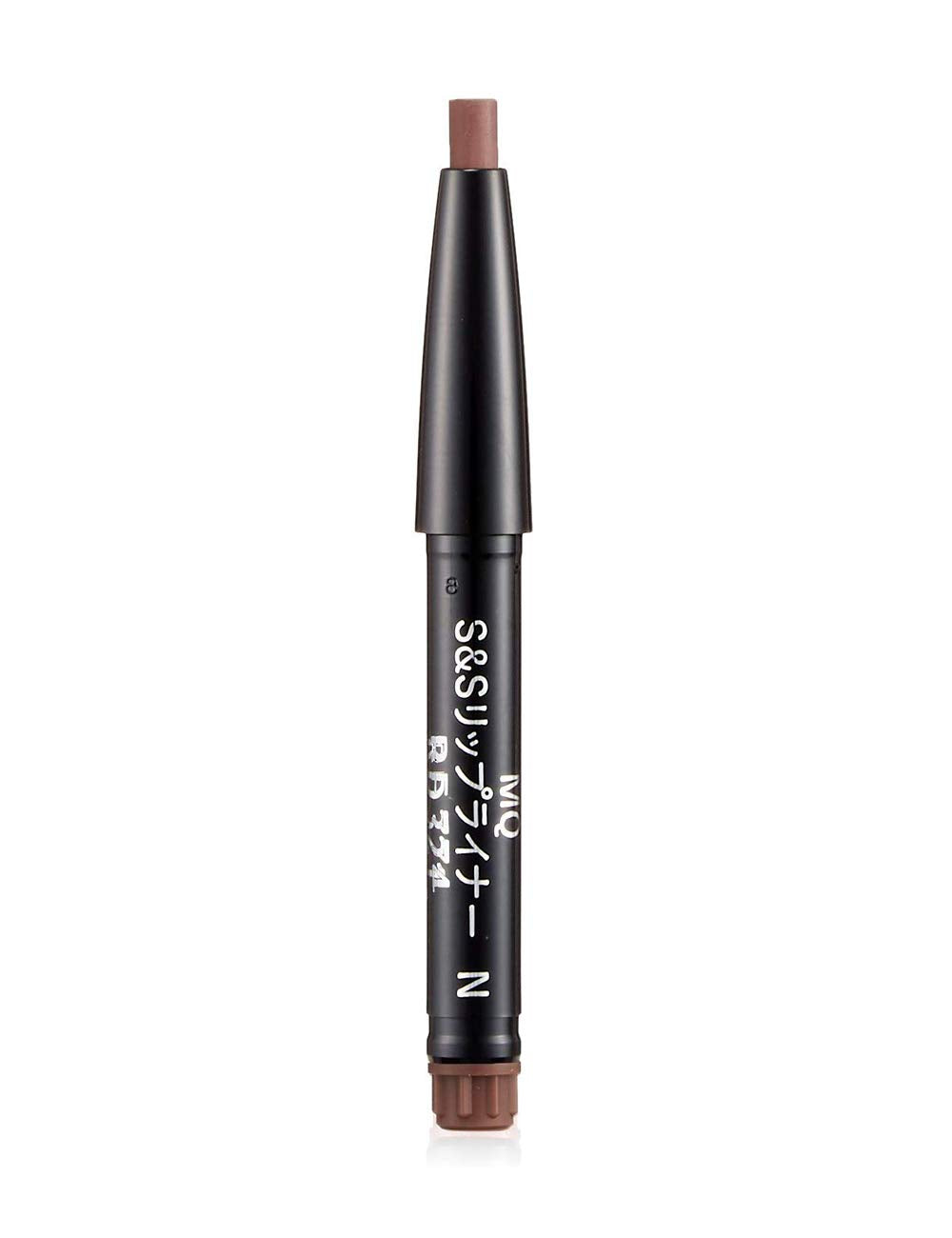 MAQUILLAGE Smooth & Stay Lip Liner N — Anti-Bleed Lip Liner Refill Cartridge
