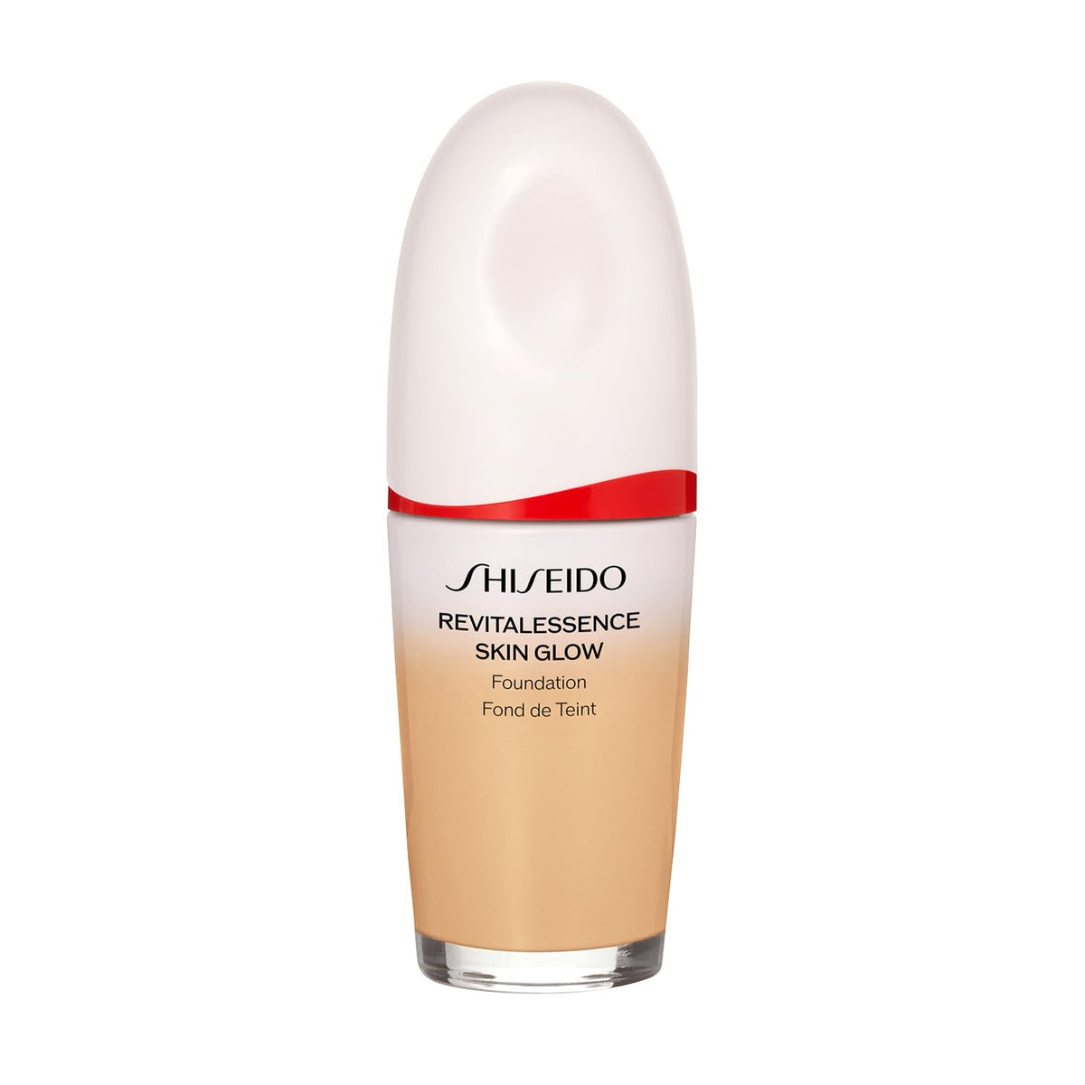 SHISEIDO Serum‑Active Dual‑Filter Foundation — Broad‑Spectrum UV + Skin‑Care