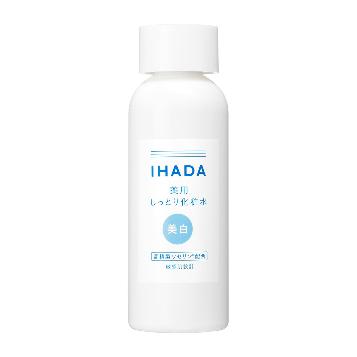 IHADA Medicated Whitening Clear Lotion — Spot And Acne Care, 180ml