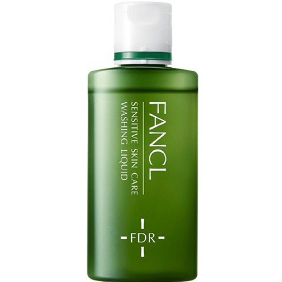 FANCL Sensitive-Skin Washing Liquid — Moisture-Preserving Foam