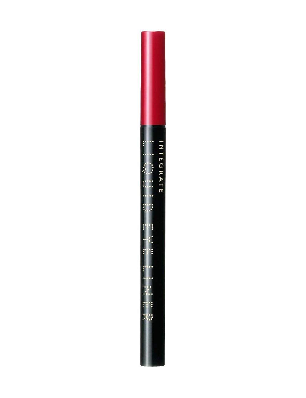 Integrate Super Keep Liquid Eyeliner 0.5mL, Smudge-Resistant Brush Pen, Black BK999 or Brown BR690