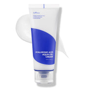 ISNTREE Hyaluronic Acid Aqua Gel Cream, Lightweight Water Gel Moisturiser with 5 Types of Hyaluronic Acid for Oily and Combination Skin, 100 mL