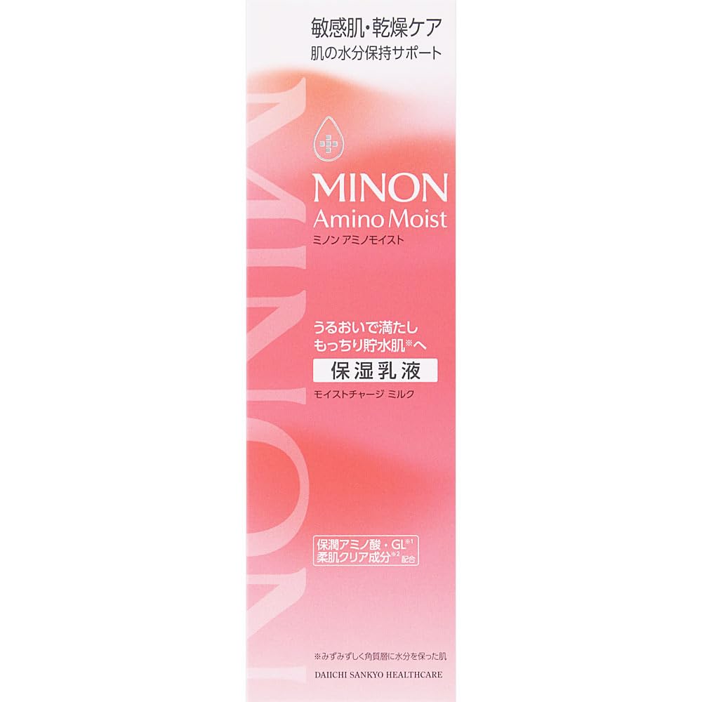 MINON Amino Moist Moist Charge Milk 100 g