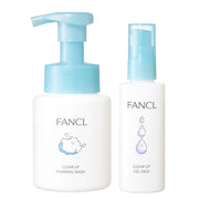 FANCL Clear Up Cleanser/Moisturizer — Schoolchildren's Skincare
