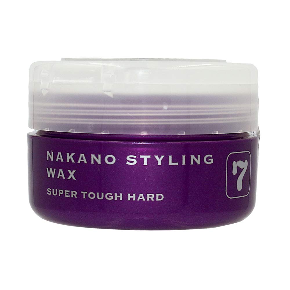 Nakano Styling Wax 7 Super Tough Hard 90 g