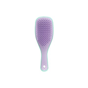 Tangle Teezer The Ultimate Detangler Mini, Compact Detangling Hairbrush for Wet and Dry Hair in 14 Colours, Nylon Bristles, 15.8 cm