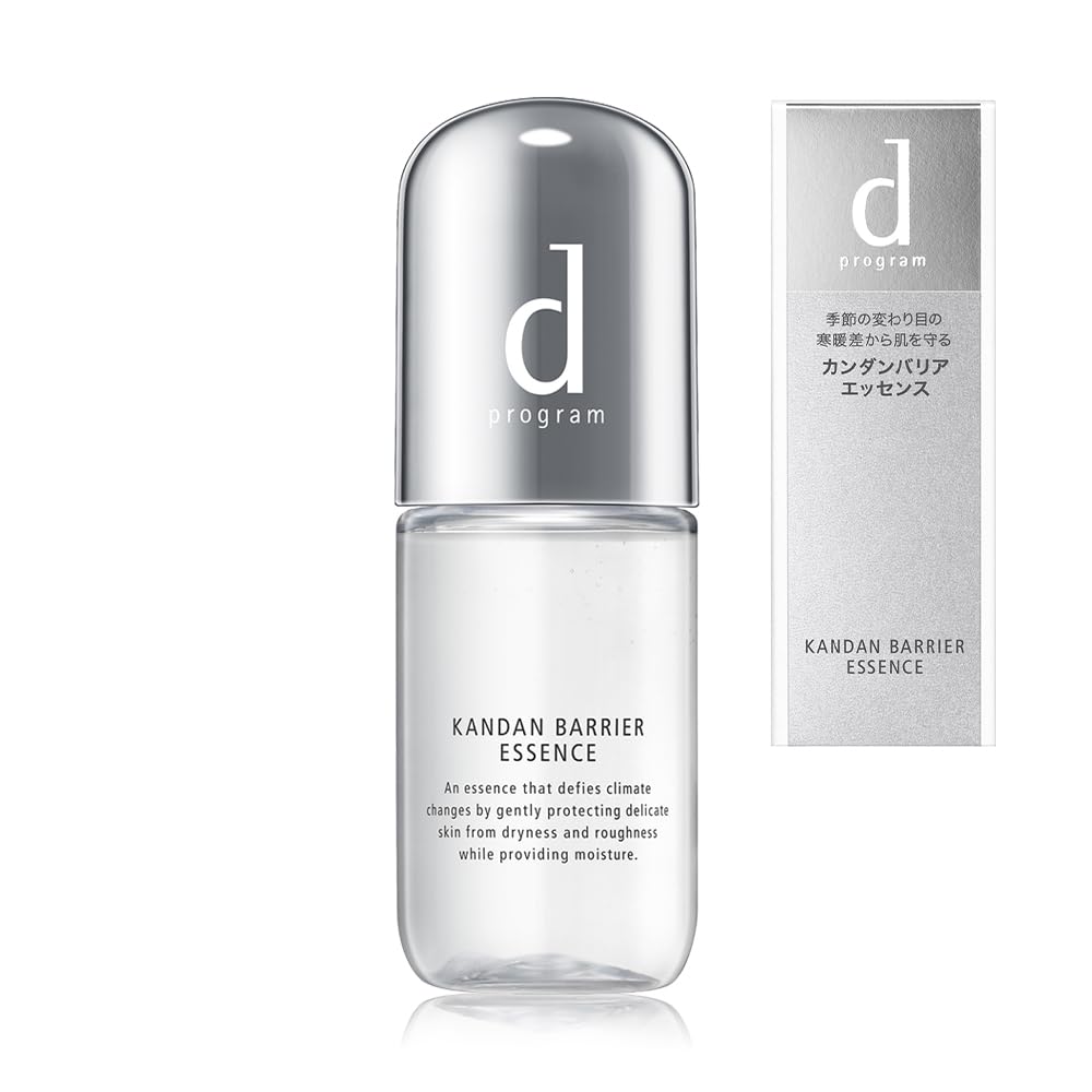 d program Kandan Barrier Essence — Sensitive-Skin Moisturizing Serum 40ml