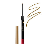 INTEGRATE Snipe Gel Liner S — Waterproof Shimmer Gel Pencil Eyeliner, 0.07g, Body and Refill