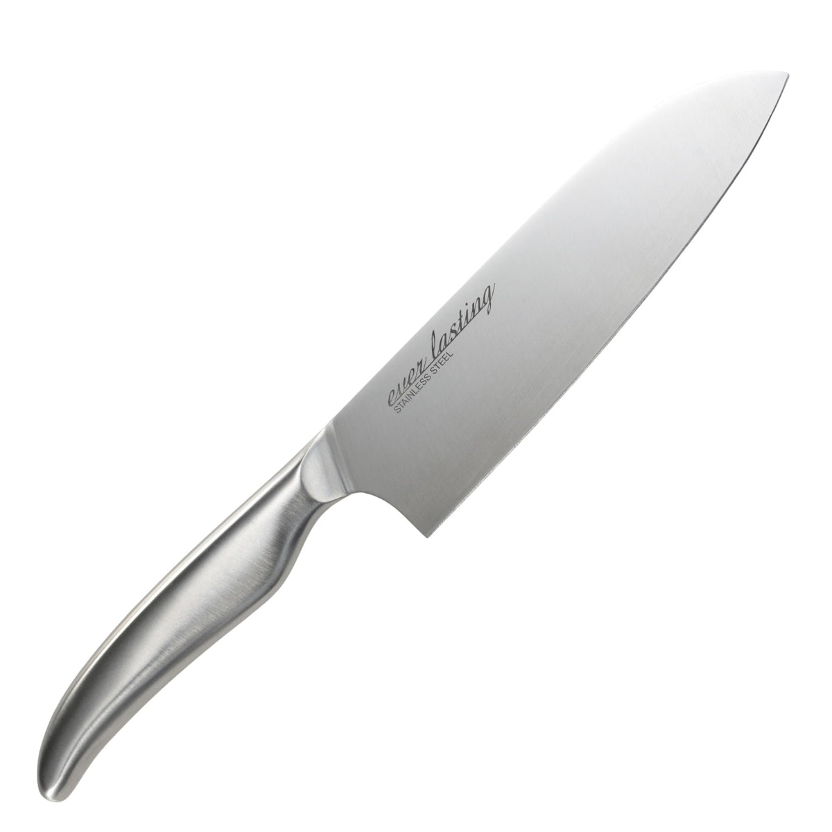 Takagi Ever Lasting All-Stainless Santoku Knife