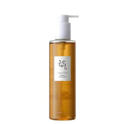 Beauty of Joseon Ginseng Cleansing Oil, Light Micellar Makeup Remover Oil with Ginseng Seed Oil and Soybean Oil, 210 mL