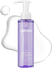 Celimax Derma Nature Fresh Blackhead Jojoba Cleansing Oil, Light Makeup-Removing Cleansing Oil with Jojoba Seed Oil, 150 mL