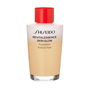SHISEIDO Essence Skin Glow Foundation Refill SPF30 PA+++ — 220 Linen, 30 mL