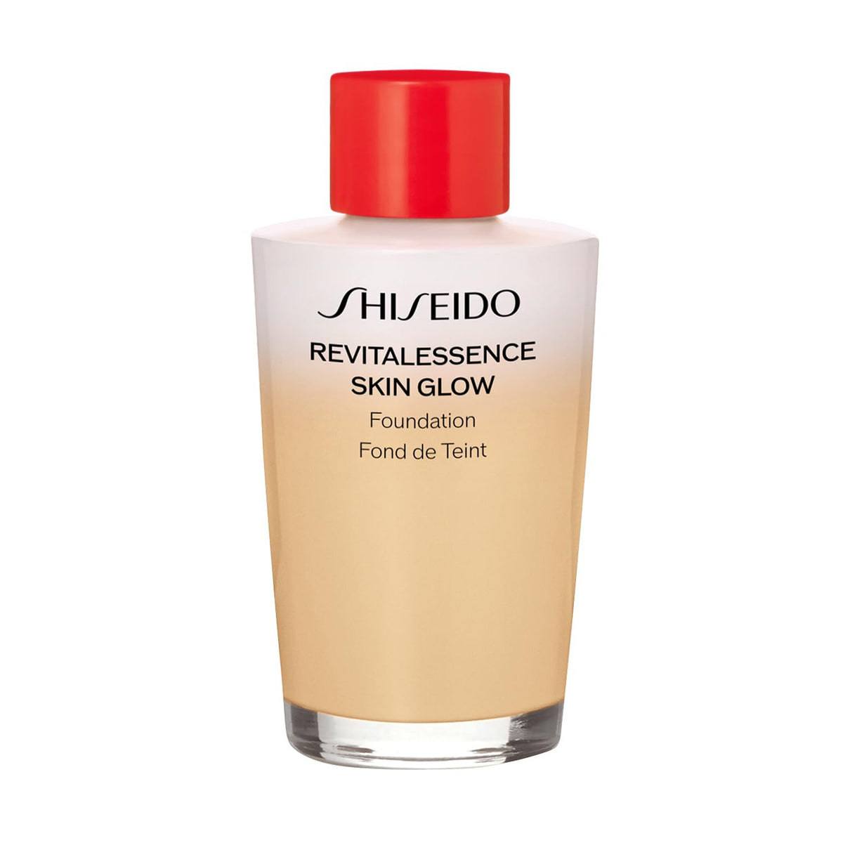 SHISEIDO Essence Skin Glow Foundation Refill SPF30 PA+++ — 220 Linen, 30 mL