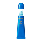 SHISEIDO UV Lip Color Splash SPF35 PA+++ — Tahiti Blue, 10 g