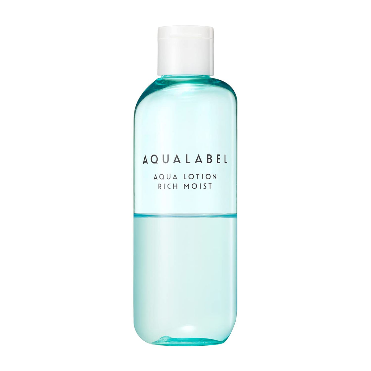 AQUALABEL Aqua Lotion Moist — Fragrance-Free Hydrating Face Lotion 220ml/110ml