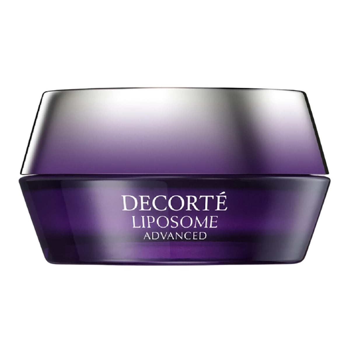 Decorté Liposome Advanced Repair Cream, Night Cream with Multilayer Bio-Liposomes for Plump, Glossy Skin by Morning, 50 g Jar with Spatula