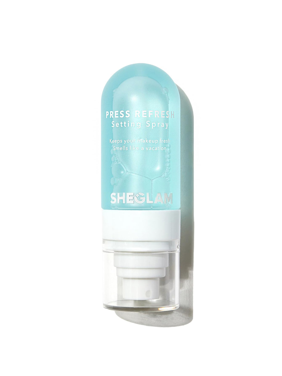 SHEGLAM Keep Mist — UltraFast15‑second Oil‑Blocking MatteFinish