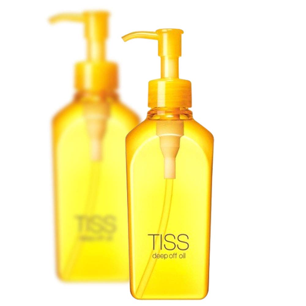TISS Deep Off Oil — Pore Cleansing