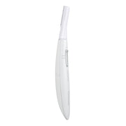 Panasonic Body Shaver ES-NWRF2-H, Dry Shaving Body Shaver with Swing Head and Round-Tip Blade, One AAA Battery, Gray