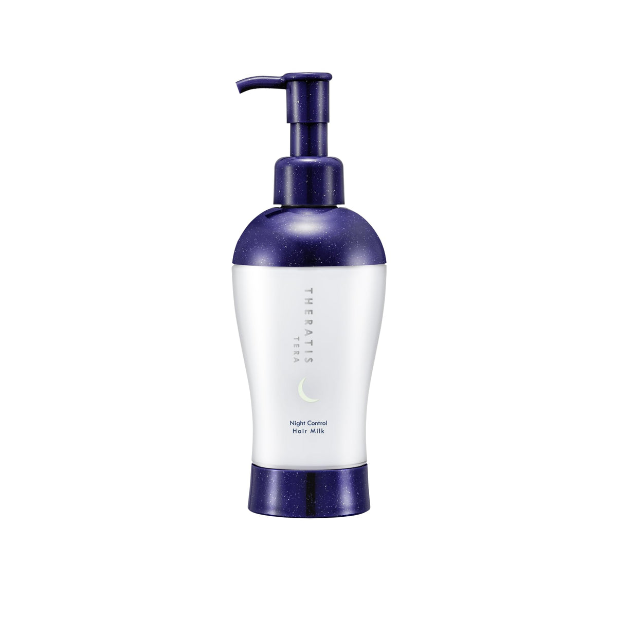 THERATIS Tera Night Control Hair Milk 180g, Rose Tea