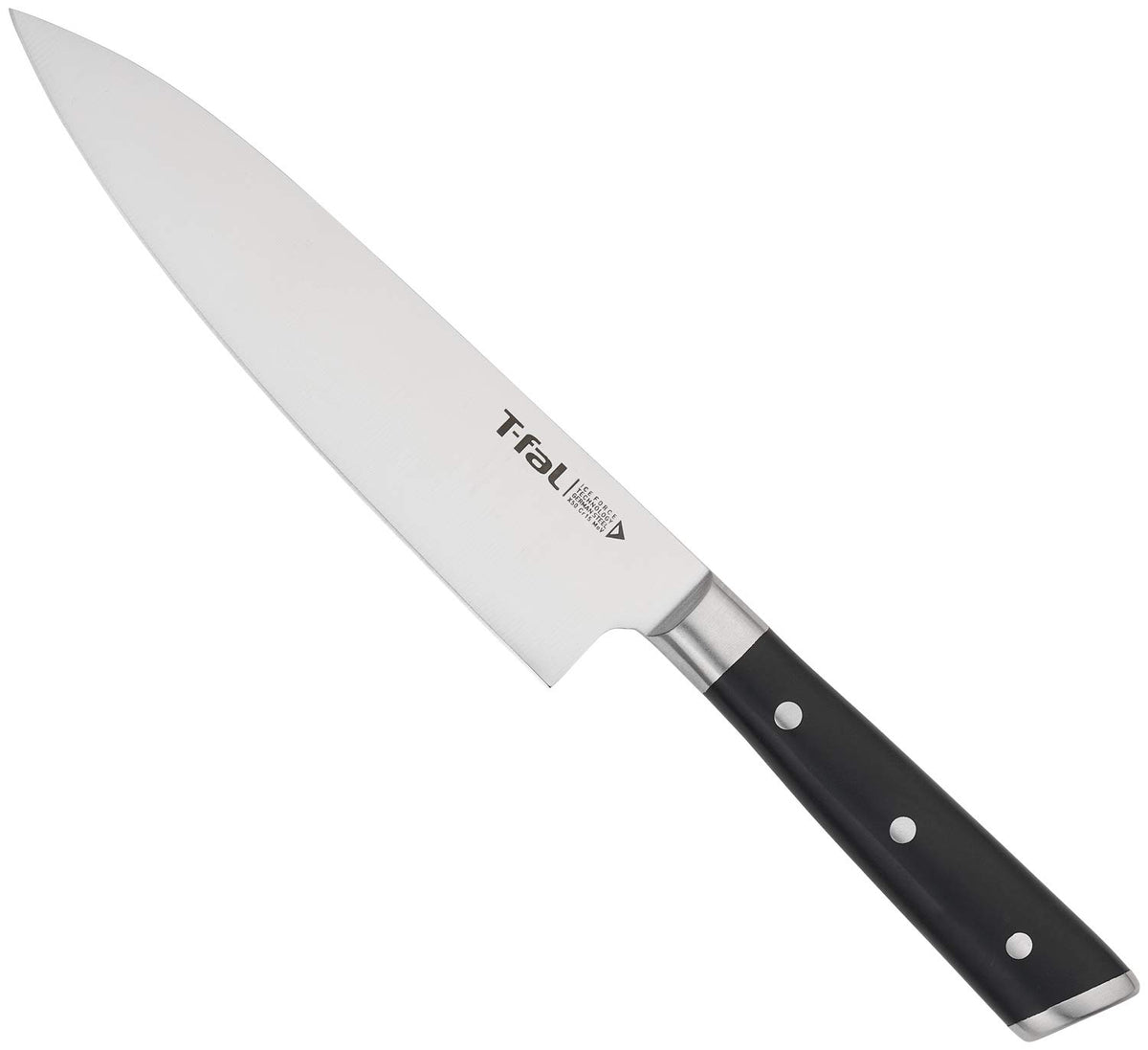 Tefal Ice Force Stainless Knife — Quenched German Steel