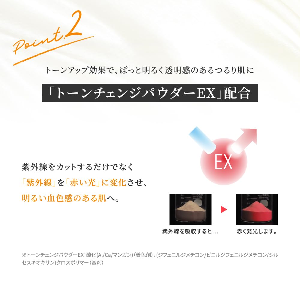 ROHTO ObagiC Day Serum UV