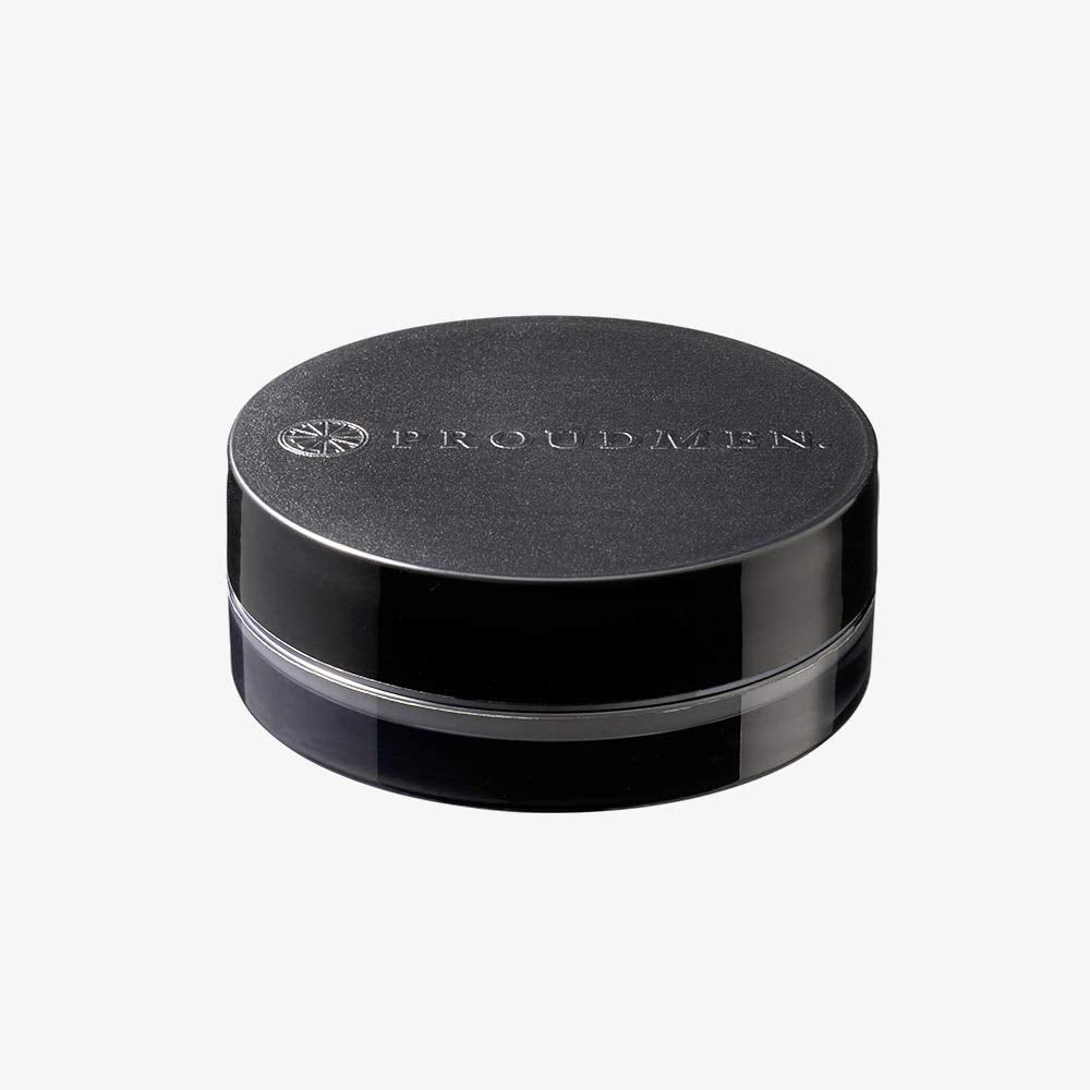 PROUDMEN Matte Cream — Oil‑absorbing powder control for all‑day shine