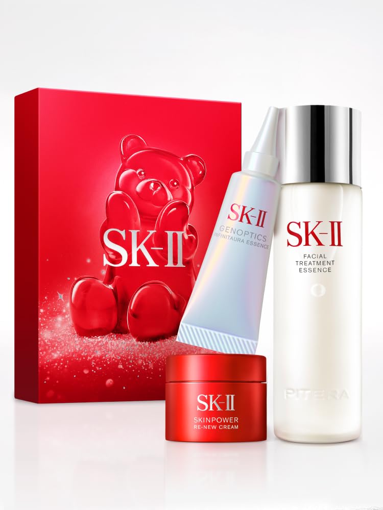 SK-II Pitera Skin Care Set Family