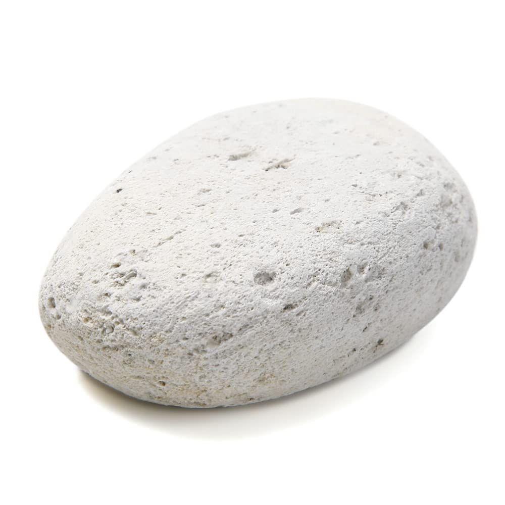 Extra Fine Natural Pumice Stone for Elbows, Knees and Heels, Made in Japan