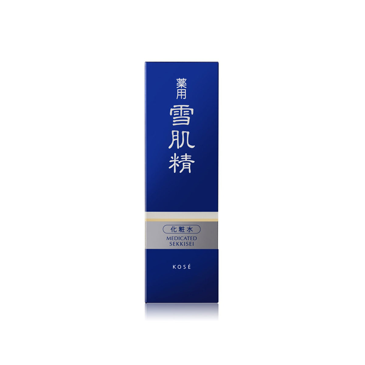 Medicated Sekkisei Lotion, Quasi-Drug Face Lotion with Wheat Germ Oil, Angelica and Job's Tears Extracts, 200 ml