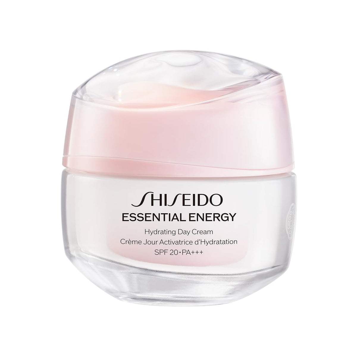 SHISEIDO Essential Energy Hydrating Day Cream SPF20 PA+++