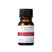TUNEMAKERS Coix Seed Extract Undiluted Serum 10 ml, Single-Ingredient Skin-Conditioning Care Used Alone, Layered or Blended
