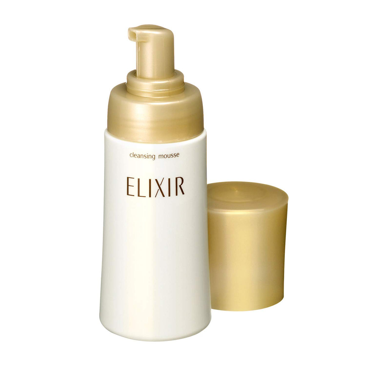 ELIXIR Cleansing Mousse — Gentle Pump Foam Face Wash
