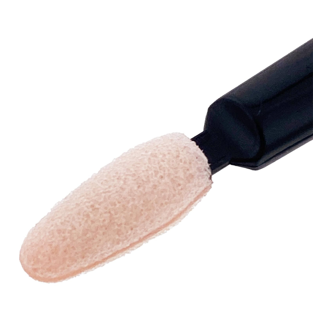 Shishida Seishindo Mini Eyeshadow Tips SK-790, Double-Ended Urethane Sponge Applicators for Eyeshadow, 2 Pieces, Made in Japan
