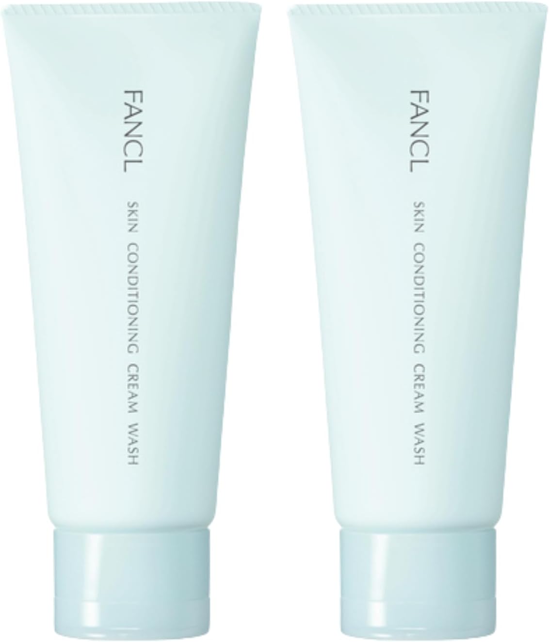 FANCL Skin Conditioning Wash — Water-Activated Moisture Film