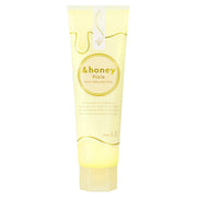 &honey Pixie Moist Silky Hair Pack 1.5, 130 g, Fleur Honey Scent
