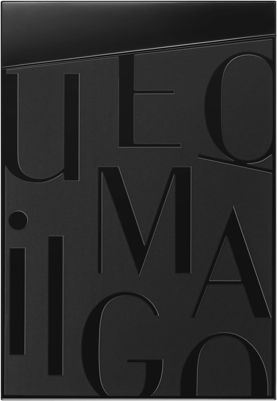 Maquillage Customize Case — Palette Case For Customize Eye, Lip And Cheek Color Refills