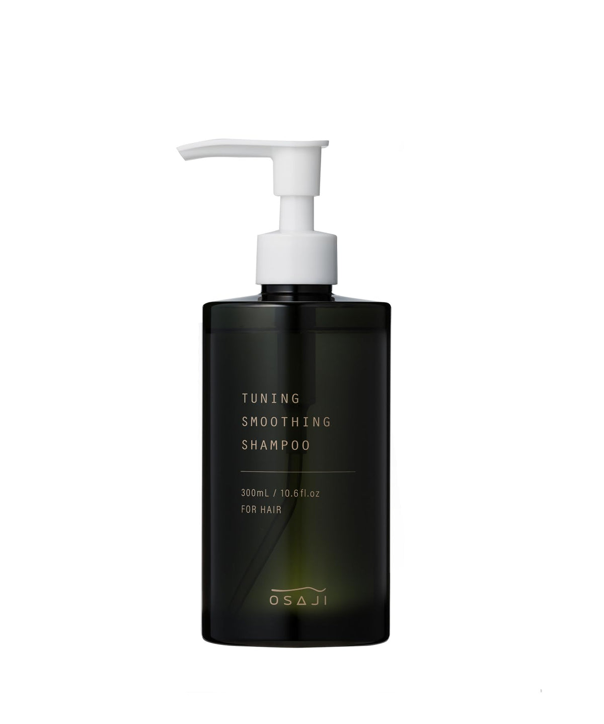 OSAJI Smoothing Shampoo — Eight-Essential-Oil Woody Aromatic Scent
