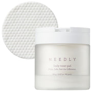 Wipe-Off Toner Pads for Morning and Night, Daily, Anti-Trouble or Vita C Glow Jelly, 60 or 80 Pads