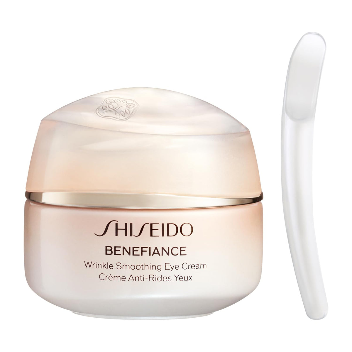 SHISEIDO Benefiance Wrinkle Smoothing Eye Cream N — 15 g