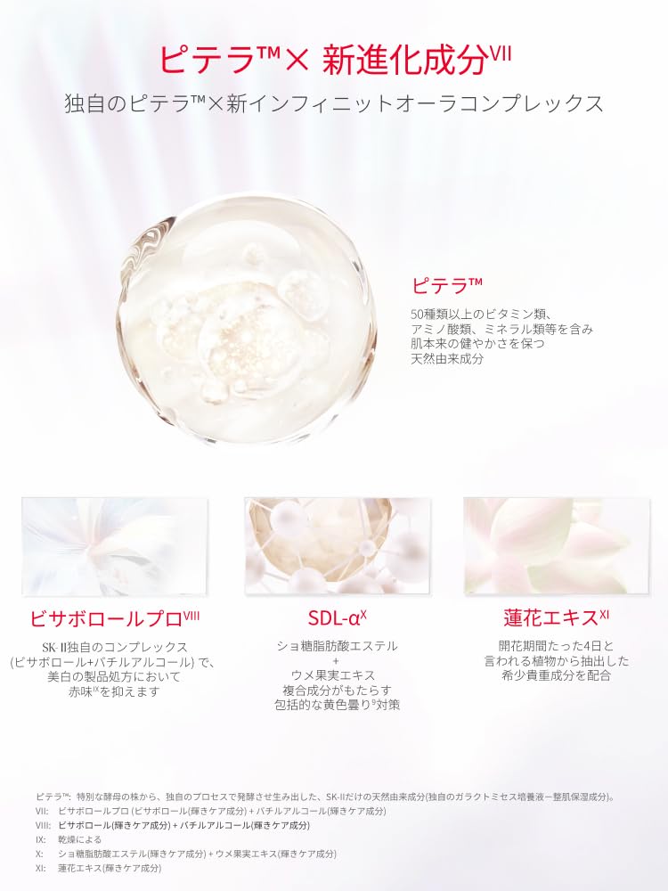 SK-II Genoptics Infinite Aura Essence