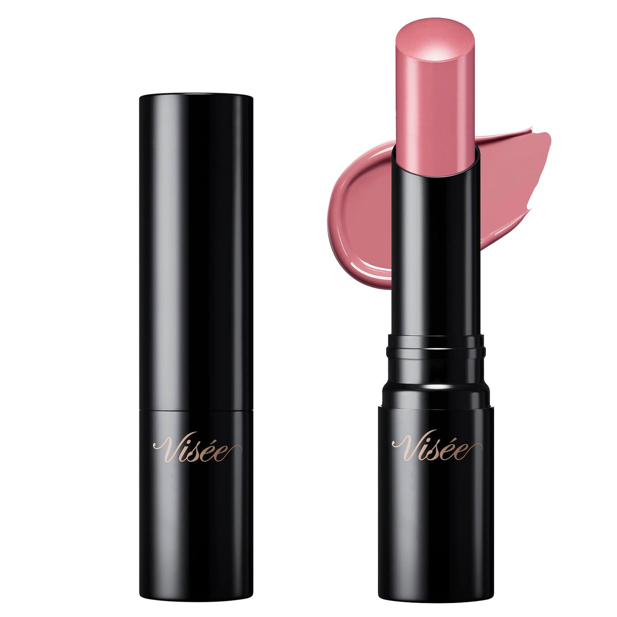 Mucosa-Tone Glossy Lipstick, Long-Wear Gel-Coat Stick in Natural Blood-Warm Colours, 3.8 g, 8 Shades