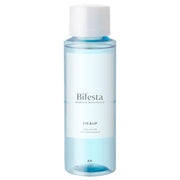 Bifesta Micellar Eye Makeup Remover 280 mL Large Size, Eye and Lip Point Makeup Remover Water, Fragrance-Free, Wipe-Off Type