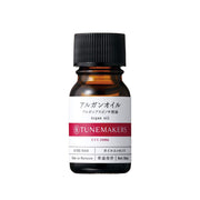 TUNEMAKERS Argan Oil Undiluted Serum 10 ml, 100 Percent Pure Moroccan Argan Kernel Oil for Face, Hair and Hands