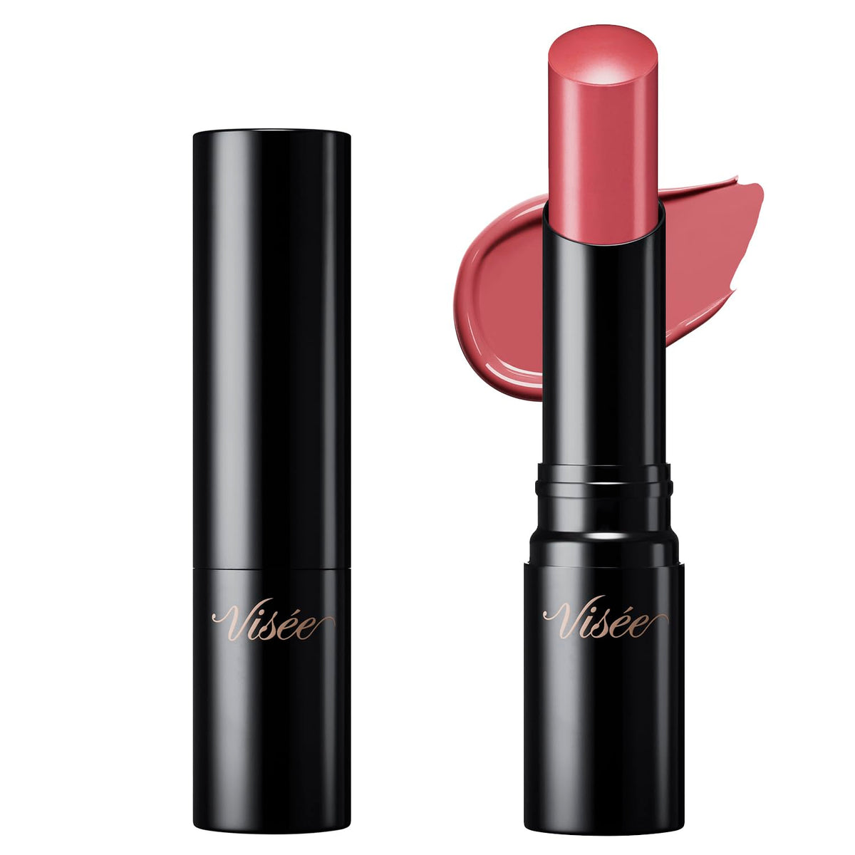 Mucosa-Tone Glossy Lipstick, Long-Wear Gel-Coat Stick in Natural Blood-Warm Colours, 3.8 g, 8 Shades