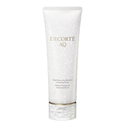 Decorté AQ Radiance Airy Cream Wash, Micro-Particle Foam Cream Face Wash for Pore Aging Care, 125 g Tube