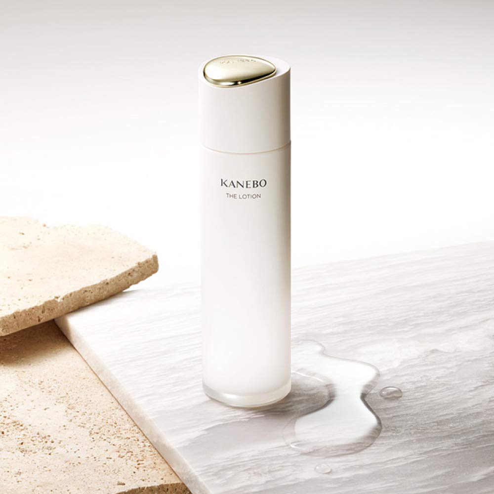 KANEBO The Lotion, Quasi-Drug Moisturising Face Lotion with Levocarnitine Chloride and Dipotassium Glycyrrhizate, Floral Eternity Bouquet Scent, 150 ml